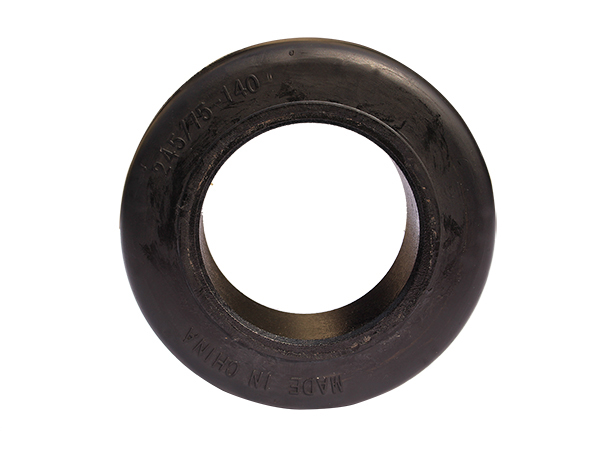 压配式轮胎 压配式轮胎